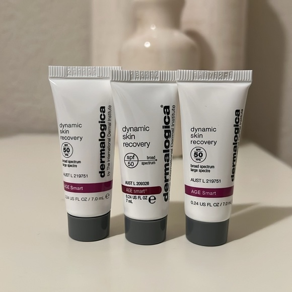 Dermalogica Microfoliant, Dynamic Skin Recovery, Circular Hydration Serum Bundle - Picture 5 of 5